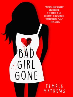 Bad Girl Gone - ebook